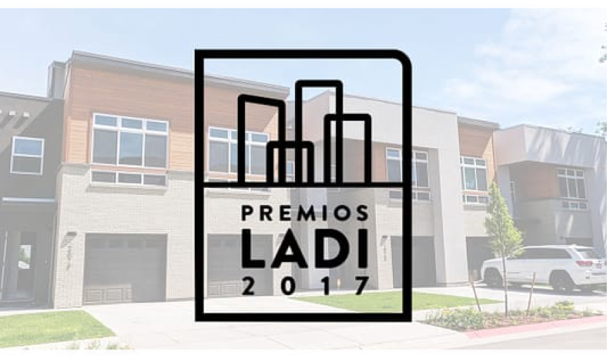 You are currently viewing Aria Townhomes Named Finalist For “Best Housing Project”!